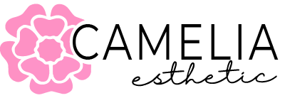Logo camelia esthetic