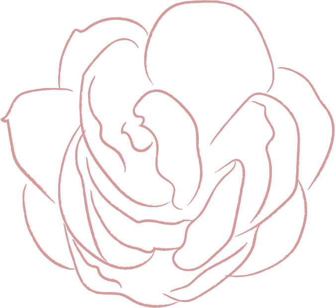 elemento floral decorativo