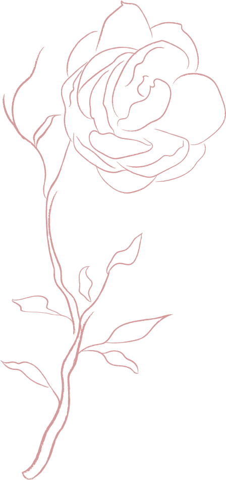 flor a lineas